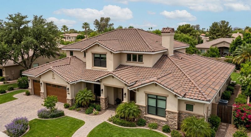 Tile Roof Replacement in Evergreen, CO