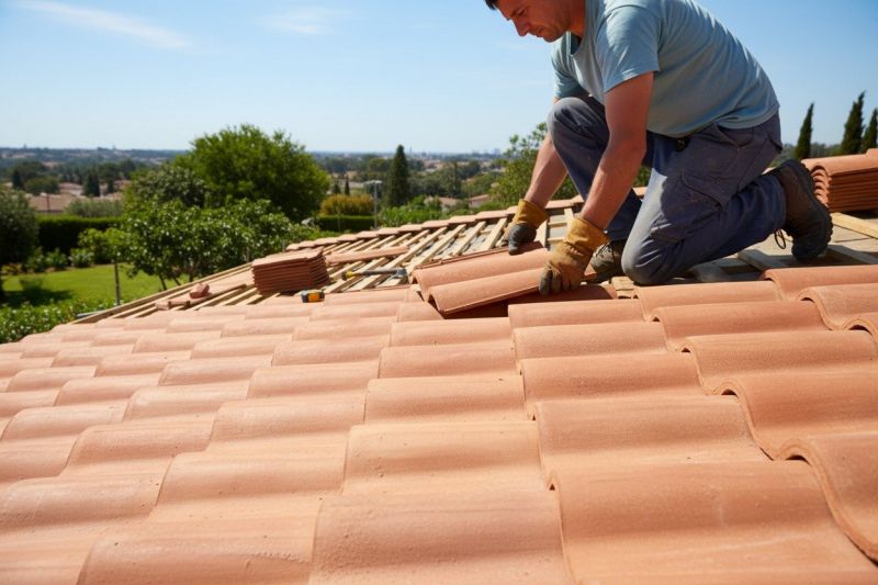 Tile Roof Replacement in Larkspur, CO