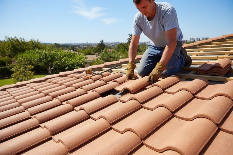 Tile Roof Replacement in Douglas County, CO