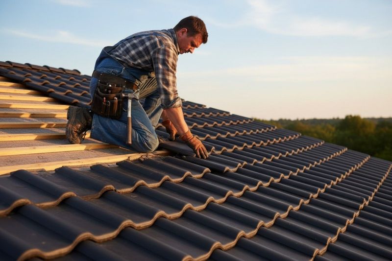 Tile Roof Replacement in Douglas County, CO