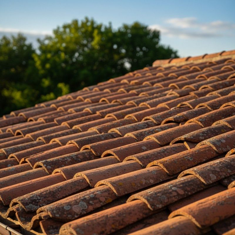 Tile Roof Replacement in Littleton, CO