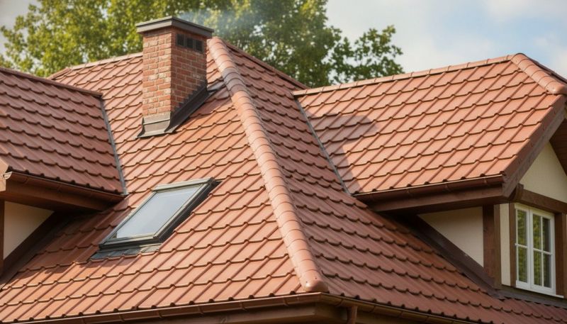 Tile Roof Replacement in Sedalia, CO