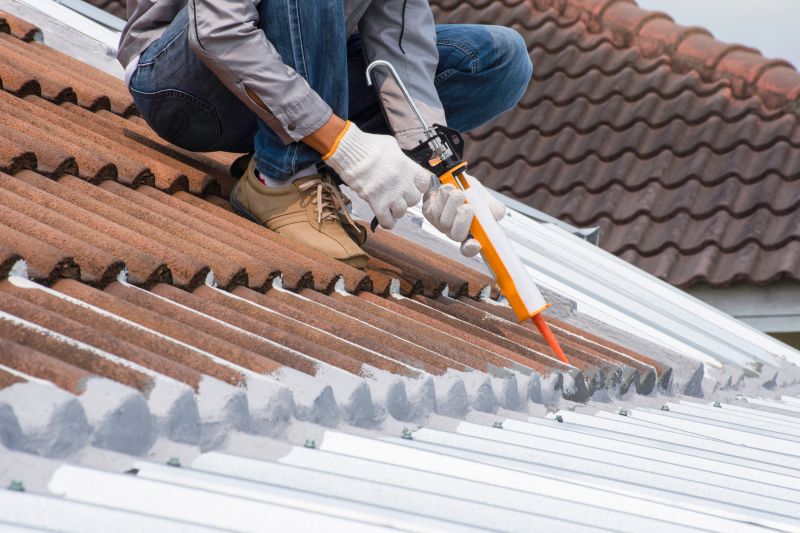 Tile Roof Sealing in Douglas County, CO