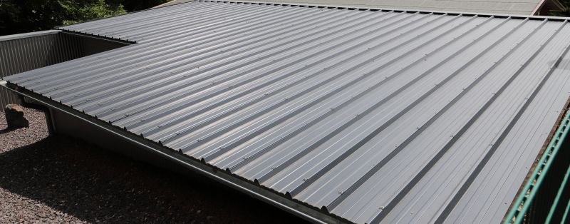 Tin Roof Installation in Castle Rock, CO