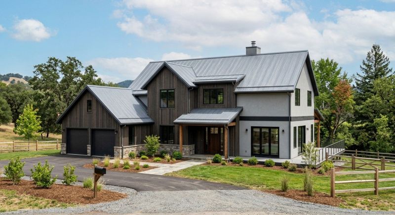 Tin Roof Installation in Denver, CO