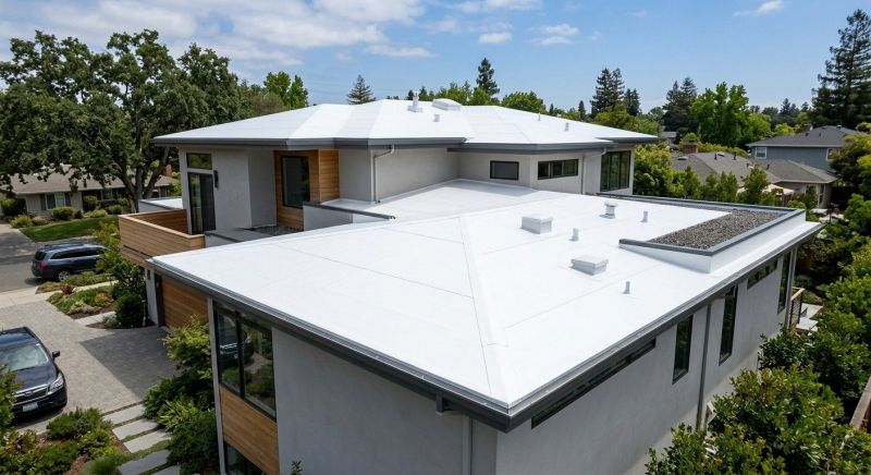 Tpo Roof Installation in Aurora, CO