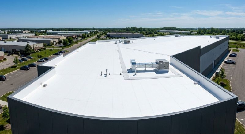 Tpo Roof Repair in Denver County, CO