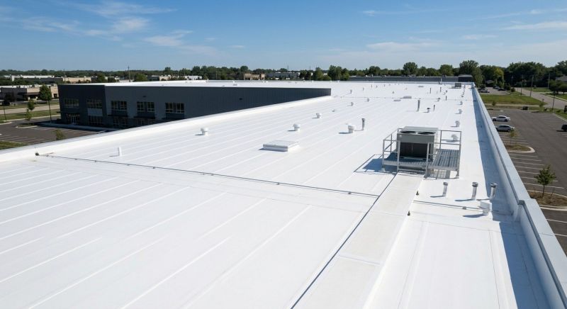 Tpo Roof Repair in Elizabeth, CO