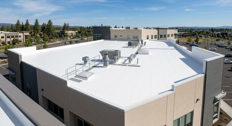 Tpo Roof Repair in Golden, CO