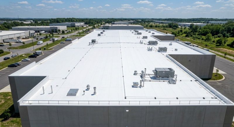 Tpo Roof Repair in Parker, CO