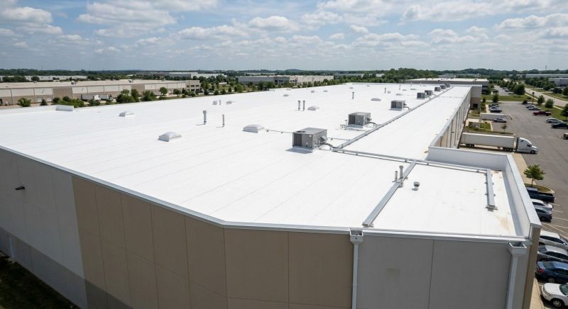Tpo Roof Repair in Westminster, CO