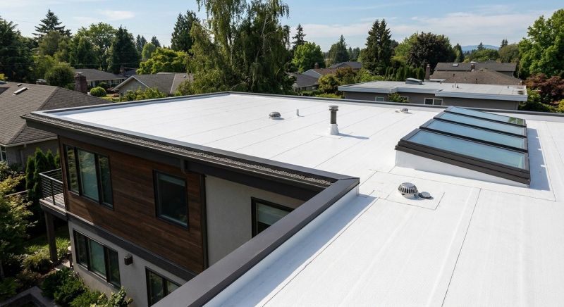Tpo Roof Replacement in Arapahoe County, CO