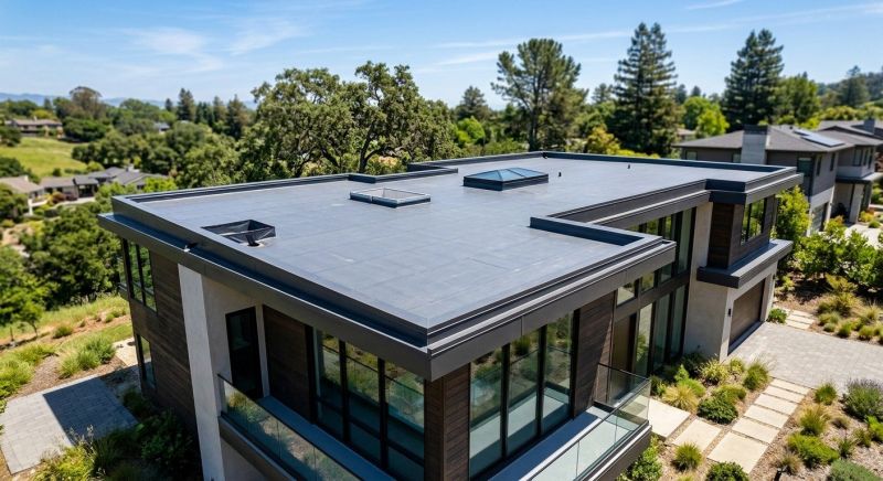 Tpo Roof Replacement in Indian Hills, CO