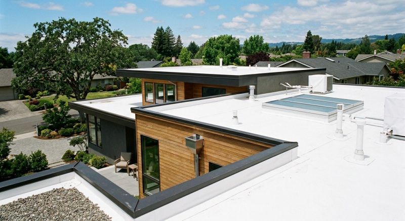 Tpo Roof Replacement in Sedalia, CO