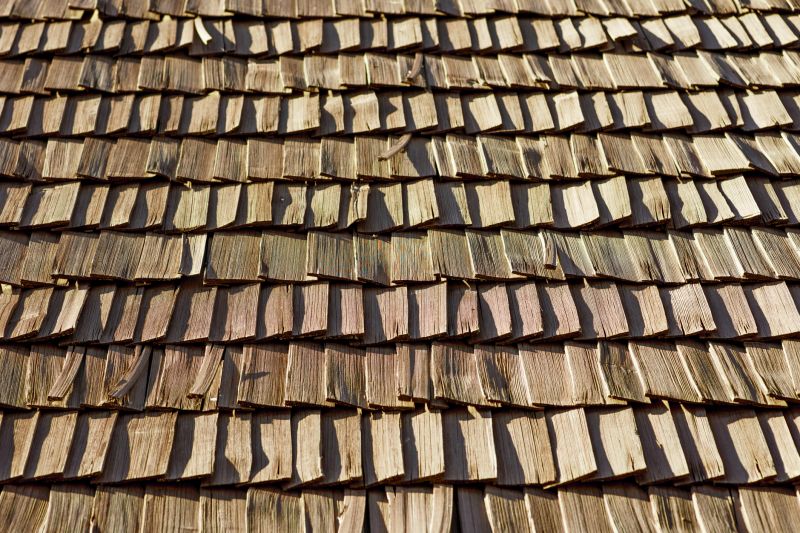 Wood Roofing Installation in Morrison, CO