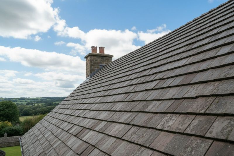 Wood Shake Roof Replacement in Evergreen, CO