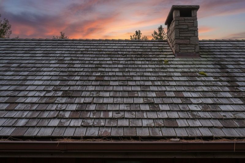 Wood Shake Roof Replacement in Jefferson County, CO