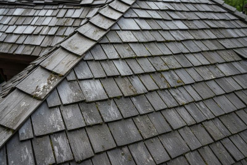 Wood Shake Roof Replacement in Morrison, CO