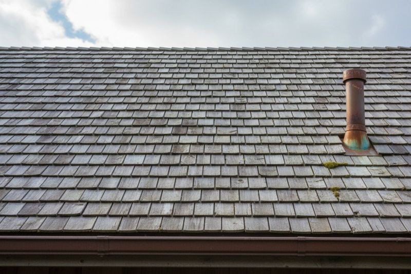 Wood Shake Roof Replacement in Parker, CO