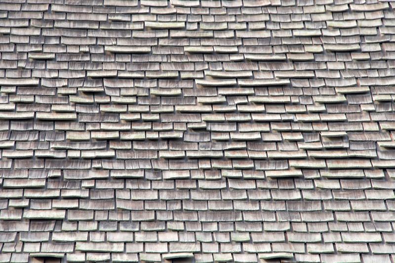 Wood Shingles Repair in Evergreen, CO