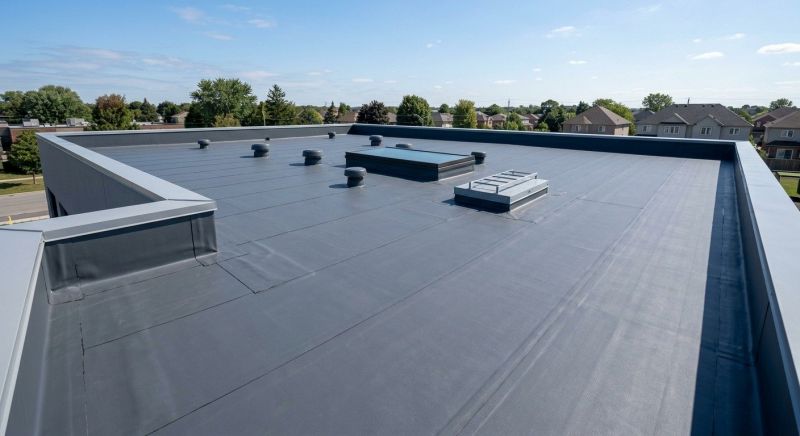 Epdm Roof Sealing