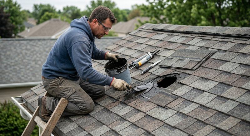 Roofline Repair