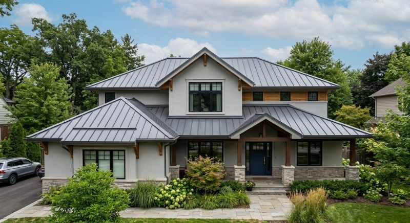 Aluminum Roof Replacement in Aurora, CO