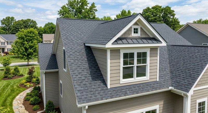 Dormer Repair in Wheat Ridge, CO