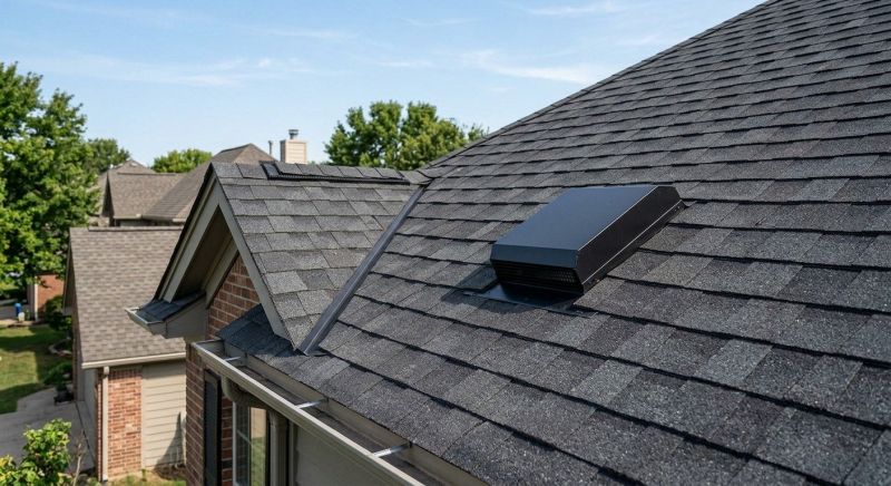 Roof Vent Replacement in Adams County, CO
