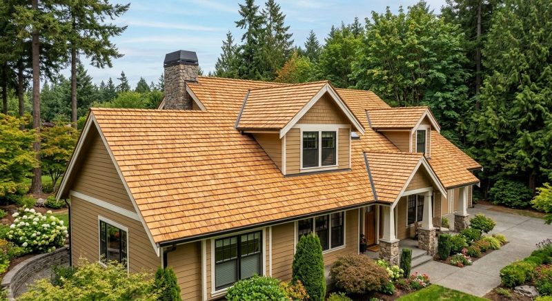 Shake Roof Replacement in Denver, CO