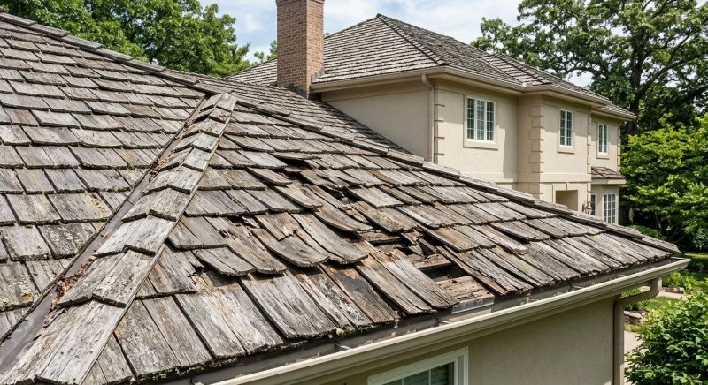 Shake Shingle Repair in Westminster, CO